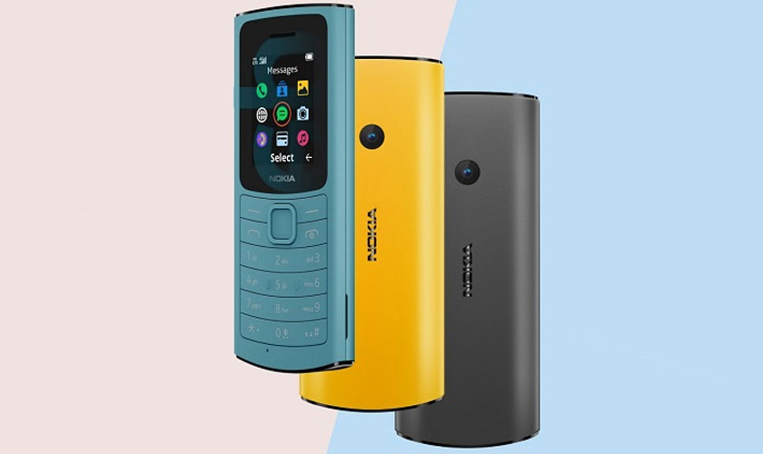 6 chiếc điện thoại cục gạch Nokia đáng mua nhất tháng 1/2025: Siêu rẻ dưới 1 triệu, có 4G vào mạng