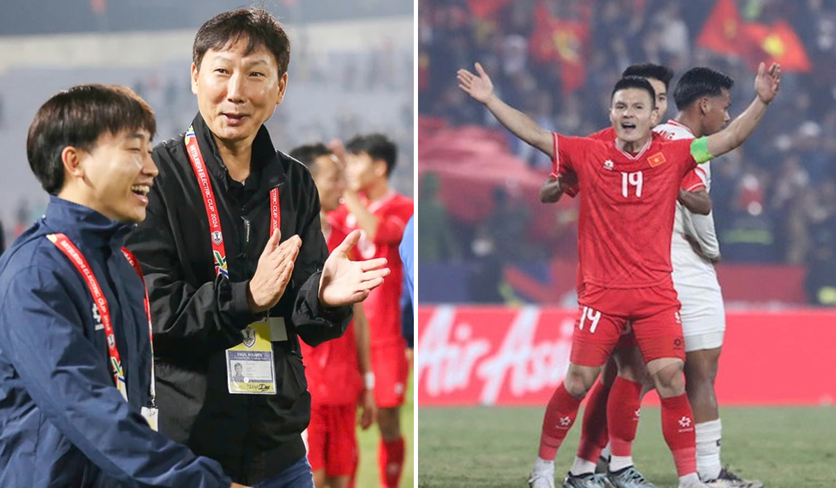 ĐT Việt Nam nhận tin vui sau AFF Cup 2024, VFF ra quyết định quan trọng tại VL Asian Cup 2027?