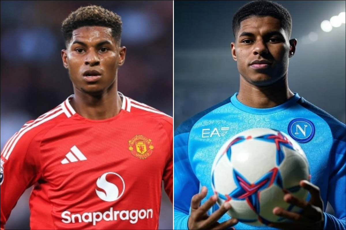 Rashford nhận \'quả báo\' vì đòi rời Manchester United, Napoli sẵn sàng giải cứu với mức giá khó tin