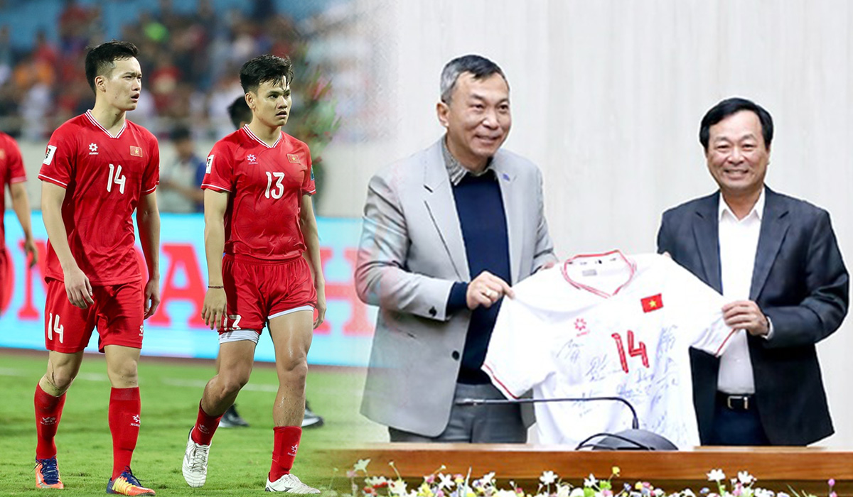 Tin bóng đá trưa 16/1: VFF ra quyết định quan trọng; ĐT Việt Nam nhận cảnh báo sau AFF Cup 2024