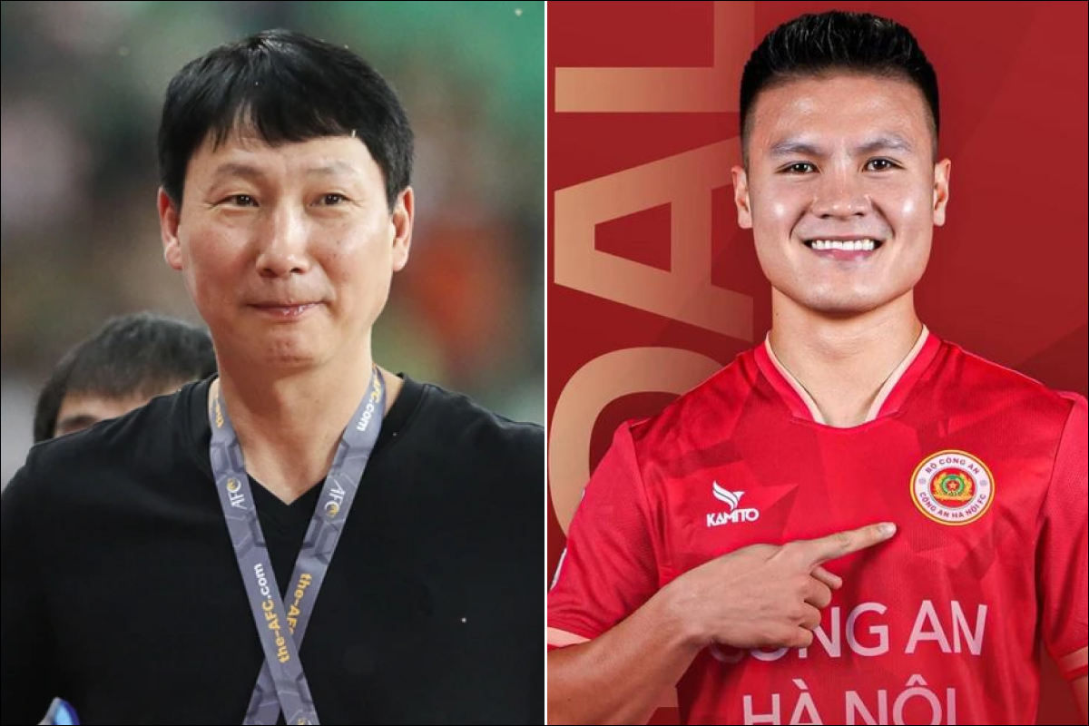 Lịch thi đấu bóng đá V.League hôm nay: HLV Kim Sang-sik nhận tin vui, dàn sao ĐT Việt Nam gây sốt?