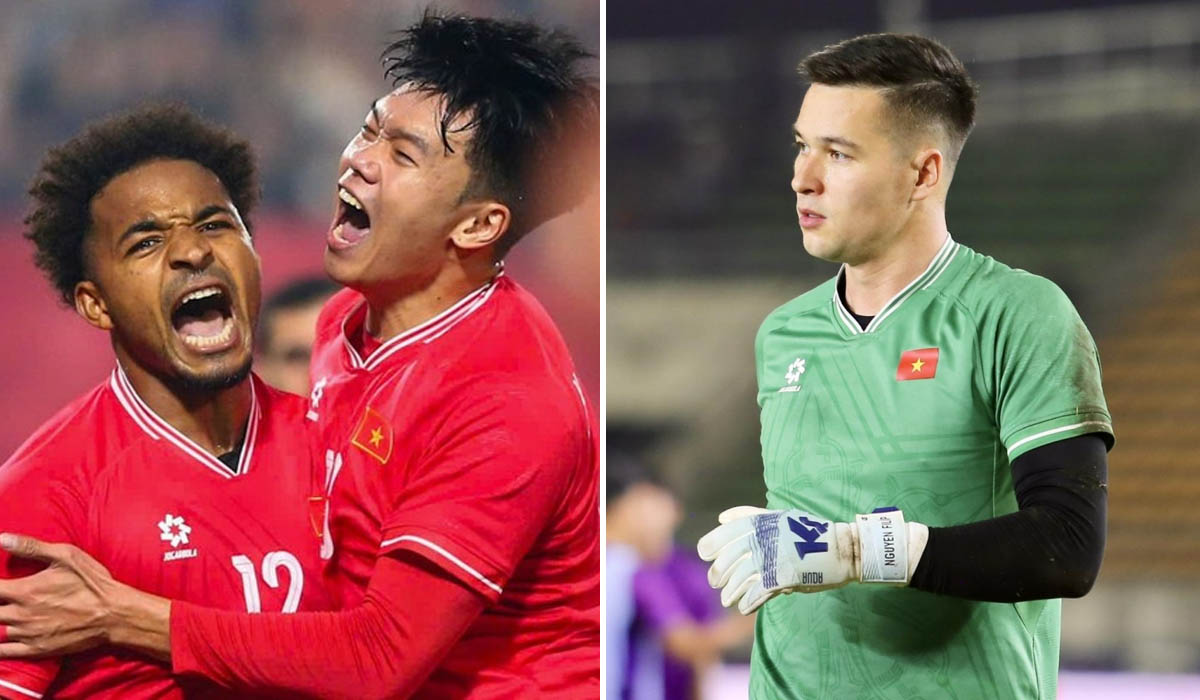 Filip Nguyễn nhận trái đắng sau AFF Cup 2024, Nguyễn Xuân Son chính thức đi vào lịch sử ĐT Việt Nam