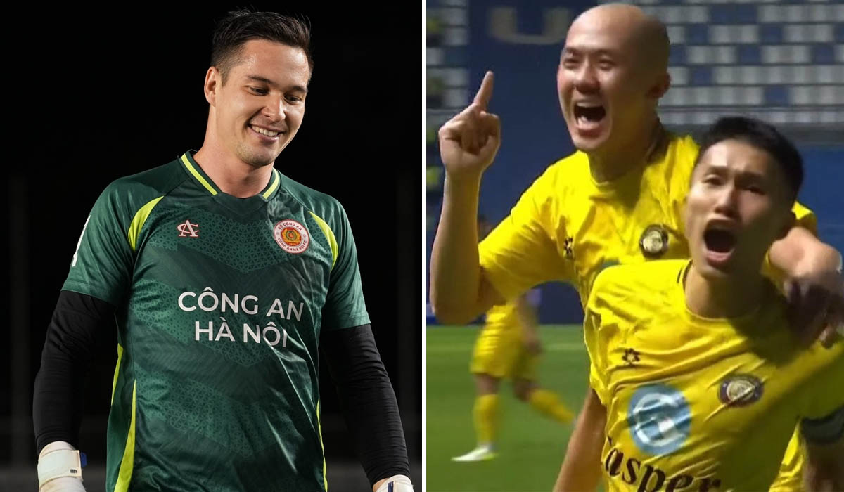 Kết quả bóng đá V.League hôm nay: Doãn Ngọc Tân lập kỷ lục; Filip Nguyễn ghi điểm sau AFF Cup 2024