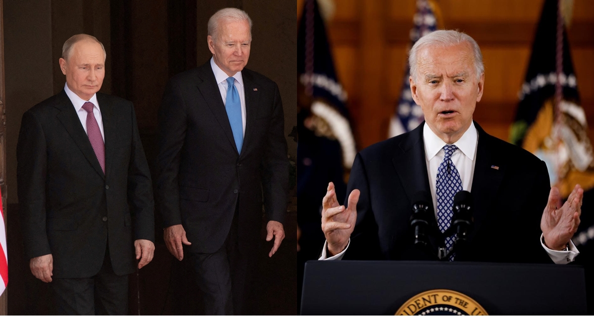 Ông Biden tiết lộ cuộc trò chuyện với ông Putin về vấn đề Ukraine, Nga đưa ra yêu cầu gì cho Mỹ?