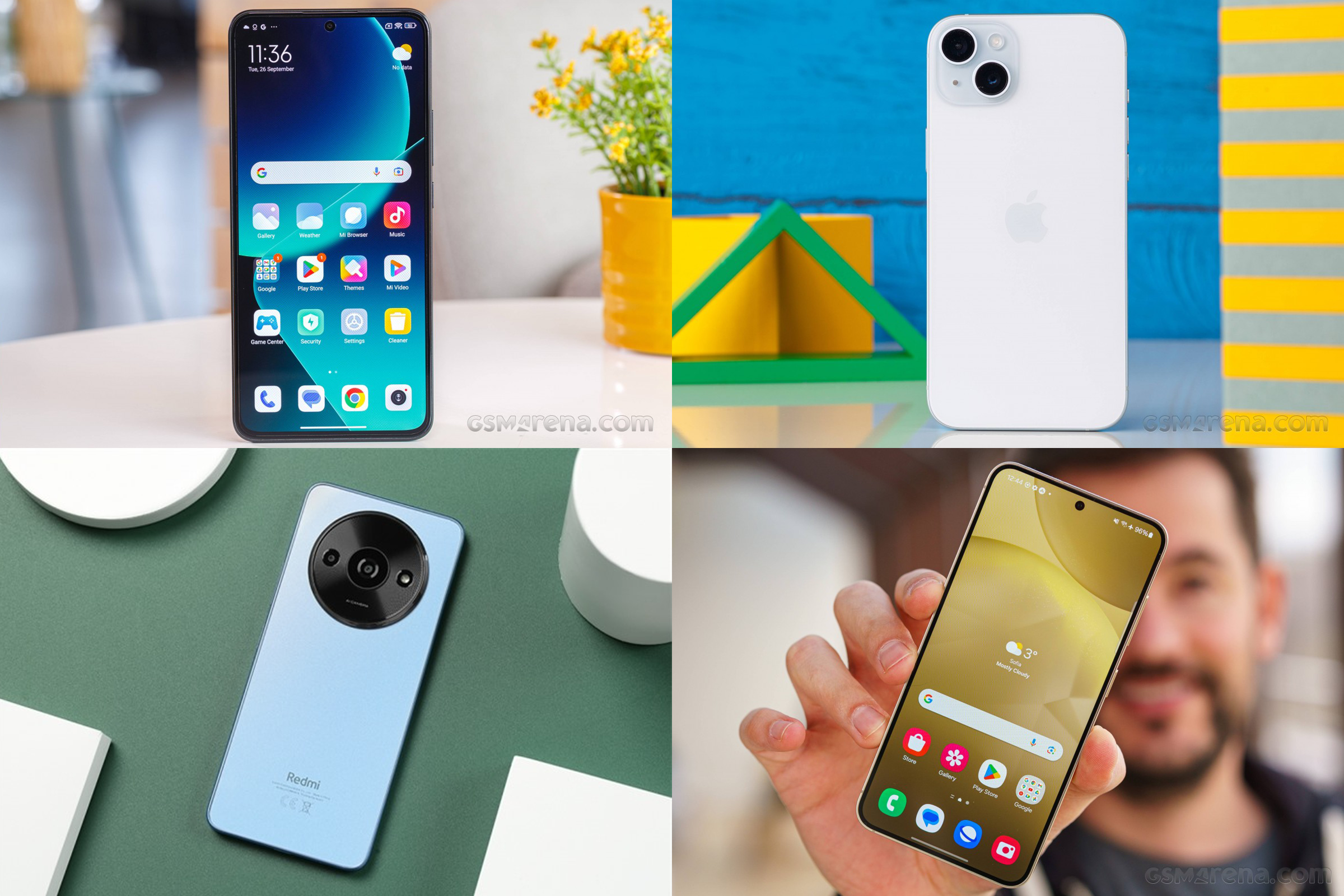 Tin công nghệ trưa 20/1: iPhone 15 Plus giảm sâu, Galaxy S24 đại hạ giá, lý do nhiều hãng smartphone loại bỏ jack 3.5mm