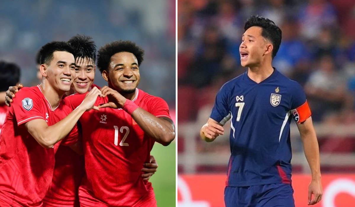 Tin bóng đá tối 20/1: ĐT Việt Nam bị vượt mặt ở Đông Nam Á; Supachok \'trả giá đắt\' sau AFF Cup 2024