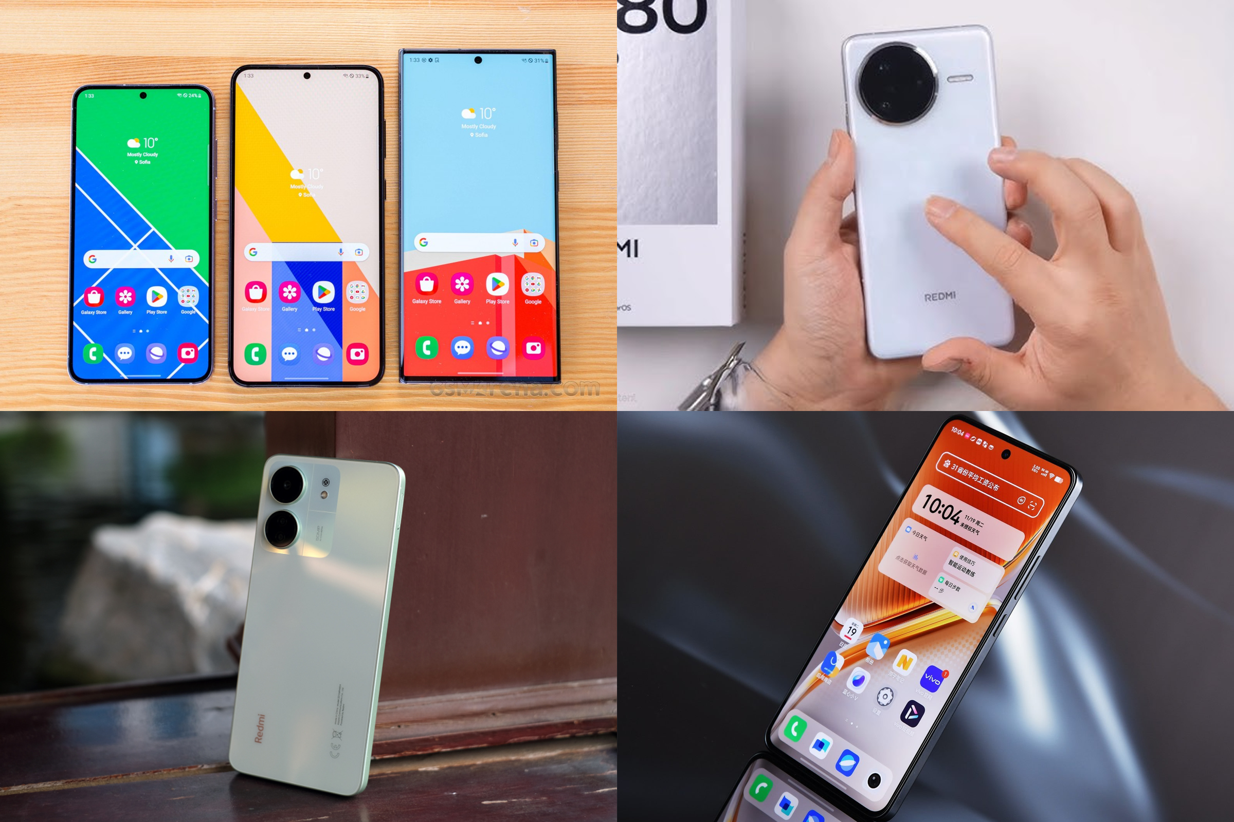 Tin công nghệ tối 21/1: Bảng giá Galaxy S23 cận Tết, Redmi K80 Pro rẻ như bèo, Redmi 13C siêu rẻ, Galaxy S23 đại hạ giá