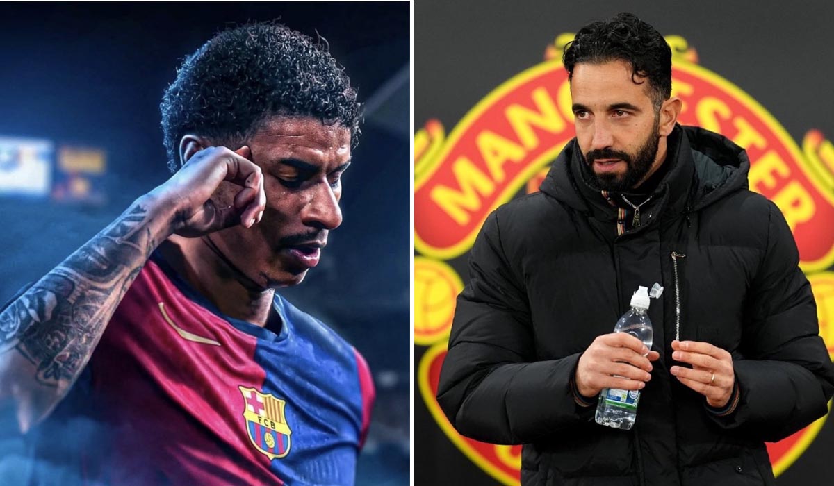 Barca đạt thỏa thuận chiêu mộ Rashford, HLV Amorim ra phán quyết khó tin với người thừa ở Man Utd?