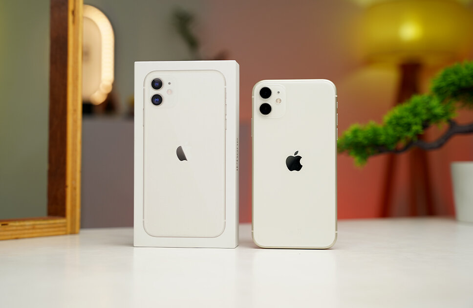 iPhone 11 suýt soát 8 triệu đồng, vua iPhone giá rẻ nhất Việt Nam, camera xịn chụp đẹp như iPhone 16