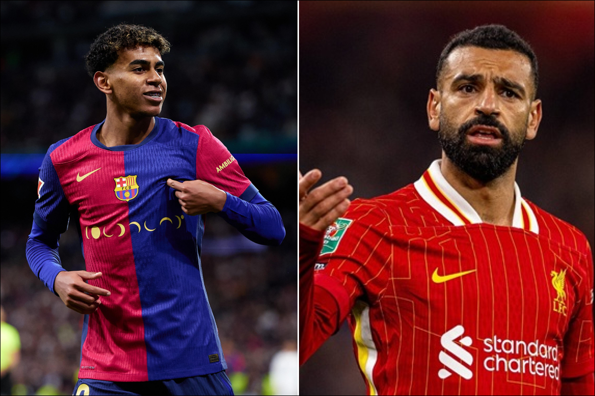 Kết quả bóng đá Champions League hôm nay: Lamine Yamal lập \'siêu kỷ lục\'; Salah chia tay Liverpool?