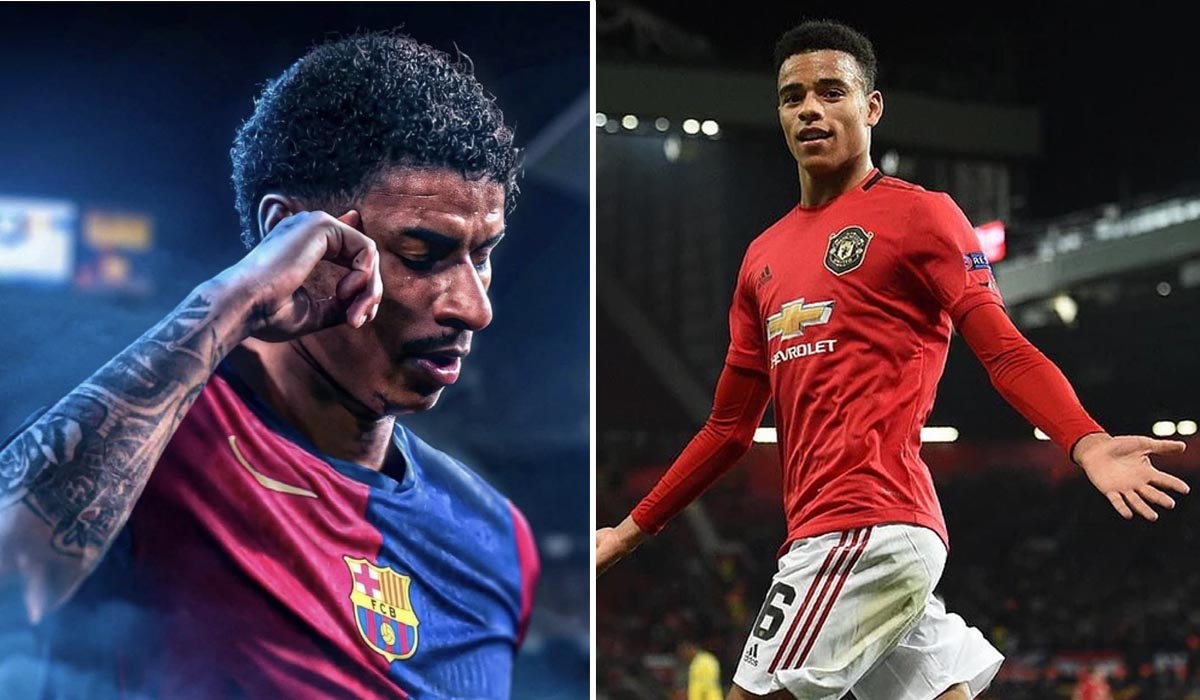 Tin chuyển nhượng mới nhất 21/1: Xong vụ Rashford gia nhập Barca; Man United tái chiêu mộ Greenwood?