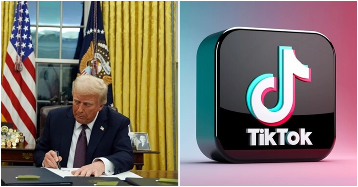 Phản ứng dữ dội của phía Trung Quốc khi Tổng thống Donald Trump đưa cho Tiktok 1 chiếc ‘phao cứu sinh’