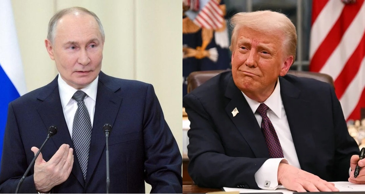 Tổng thống Donald Trump đe dọa trừng phạt nước Nga nếu Tổng thống Putin không đồng ý việc này