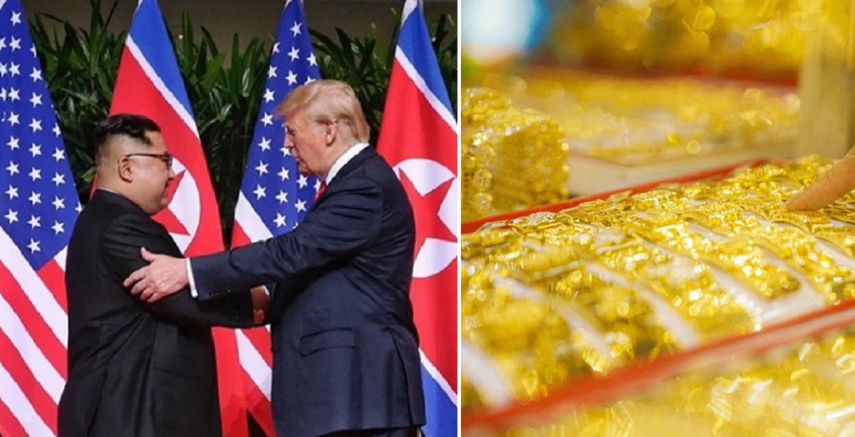 Tin nóng 24/1: Tổng thống Trump nhắc đến ông Kim Jong Un; Giá vàng hôm nay tăng ‘khủng khiếp’