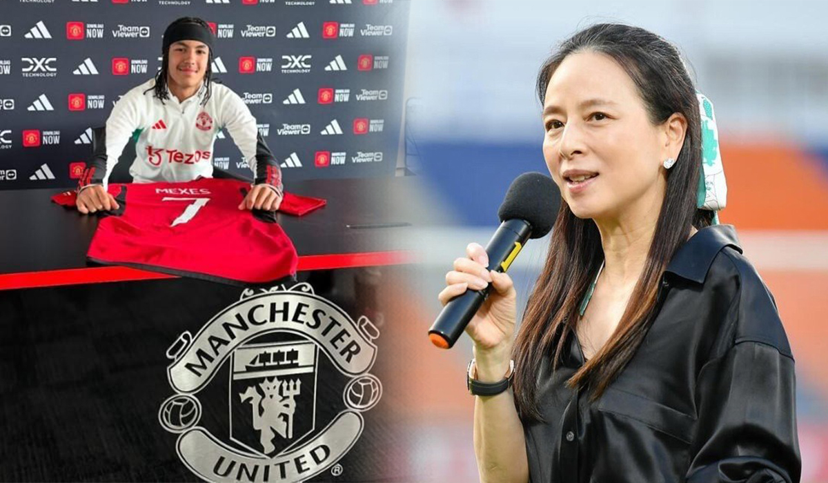 Thái Lan chiêu mộ sao trẻ lò Man United, quyết tâm \'vượt mặt\' ĐT Việt Nam ở giải châu Á