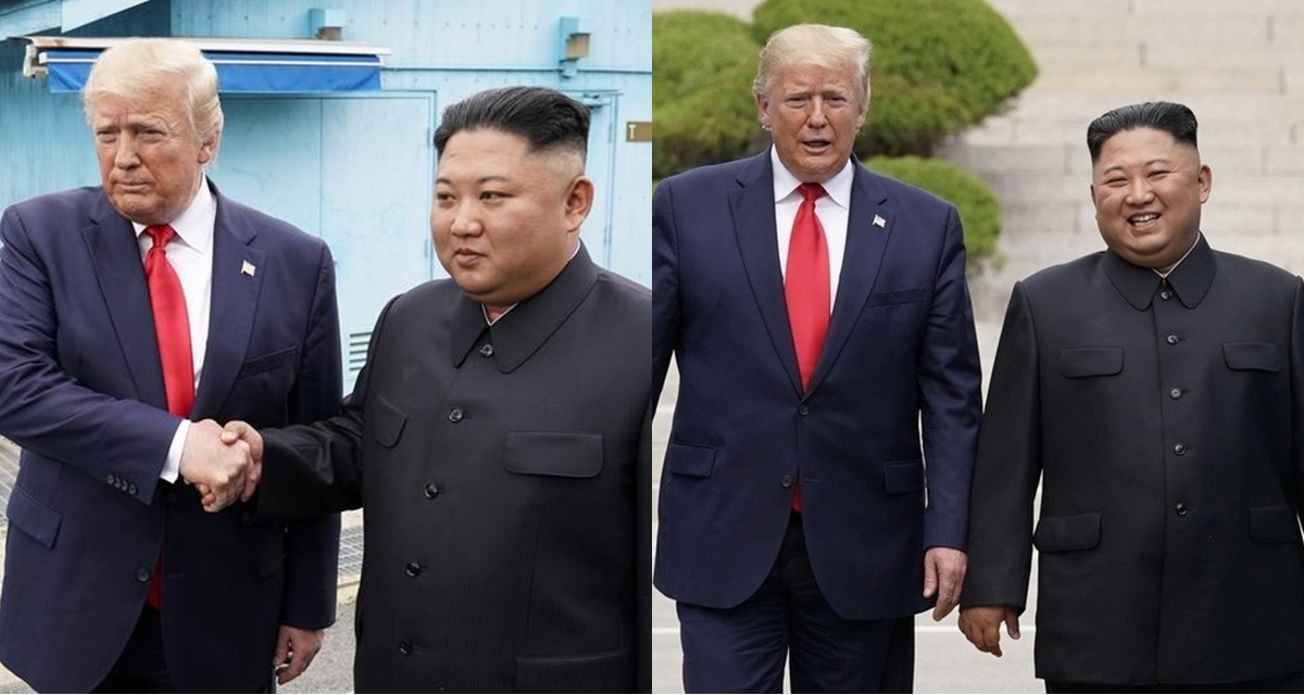 Tổng thống Trump nhắc đến ông Kim Jong Un, tiết lộ mối quan hệ với nhà lãnh đạo Triều Tiên