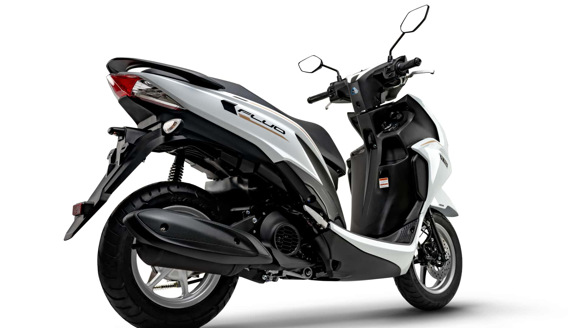 Yamaha ra mắt ‘tân binh’ xe ga đẹp long lanh, giá 67 triệu đồng, xịn sò hơn Honda Air Blade và Vario