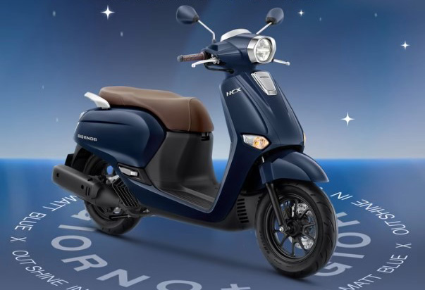 Honda chính thức ra mắt ‘vua xe ga\' 125cc giá 68 triệu đồng đẹp át vía SH Mode, có ABS ăn đứt Vision