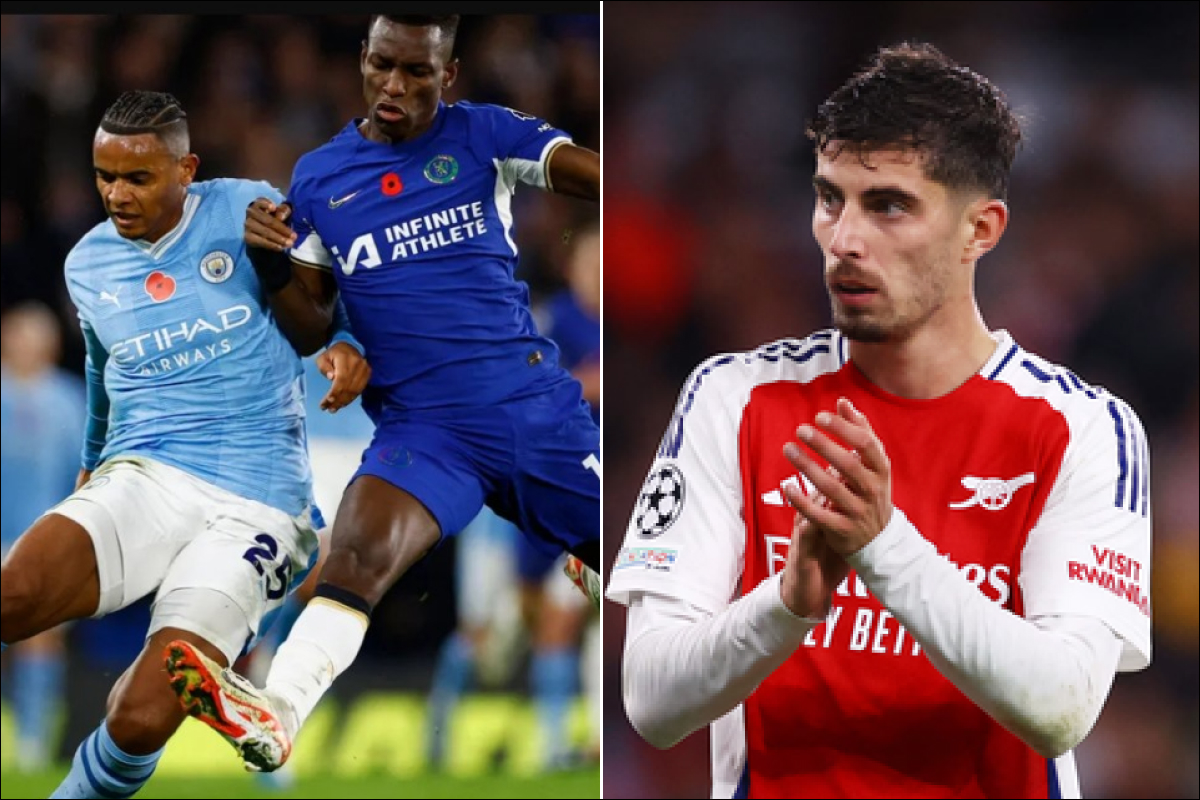 Kết quả bóng đá Ngoại hạng Anh hôm nay: Man City thua thảm Chelsea; Arsenal bị Liverpool bỏ xa?