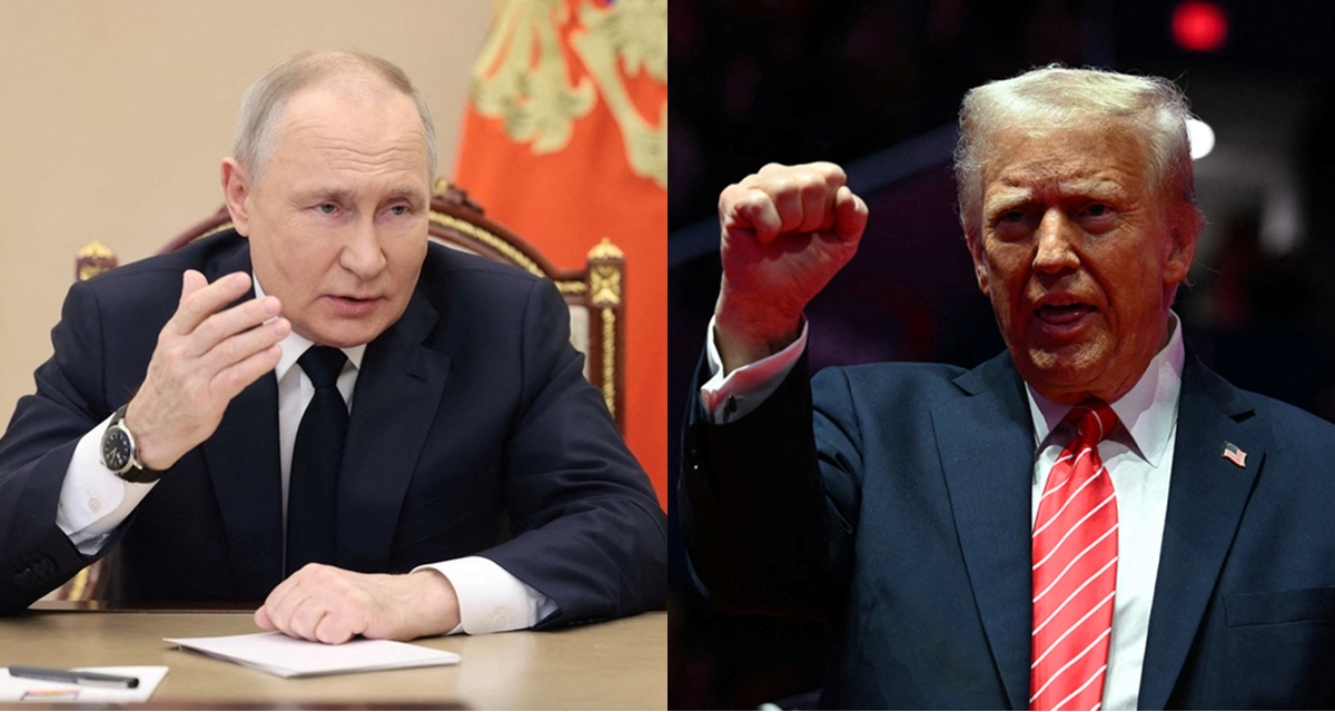 Tin nóng 25/1: Ông Putin nói gì về lời đe dọa của ông Trump? Xót xa lời cuối của shipper bị đánh chết