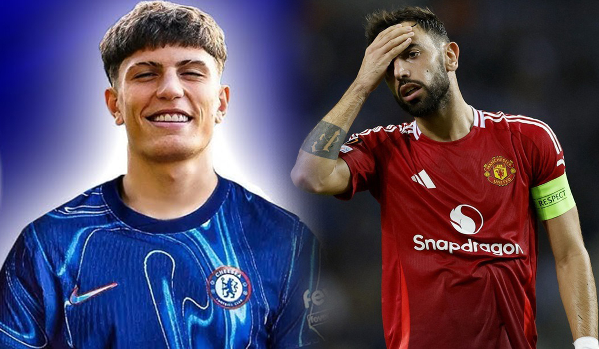 Tin chuyển nhượng sáng 26/1: Bruno Fernandes xác nhận rời Man United; Xong vụ Garnacho gia nhập Chelsea