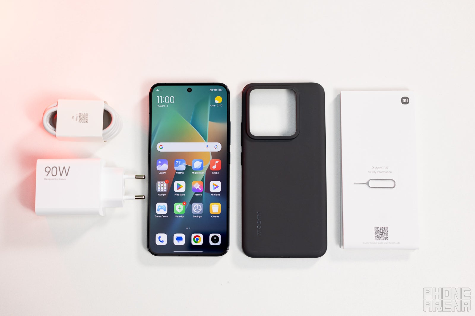 Kẻ tìm diệt iPhone Xiaomi 14 mạnh như hổ, rẻ hấp dẫn cận Tết, vừa đẹp vừa mạnh át vía cả Galaxy S24