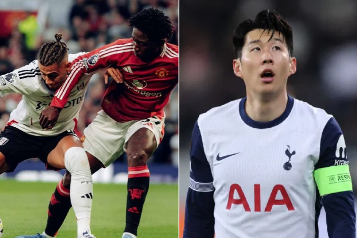 Kết quả bóng đá Ngoại hạng Anh hôm nay: Man Utd đại thắng Fulham, Tottenham rơi xuống nhóm trụ hạng?