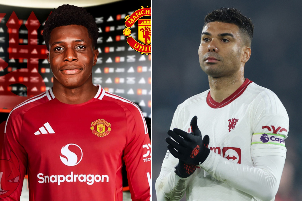 Chuyển nhượng MU 27/1: Patrick Dorgu cập bến Man Utd trong 48h tới; Casemiro rời Manchester United