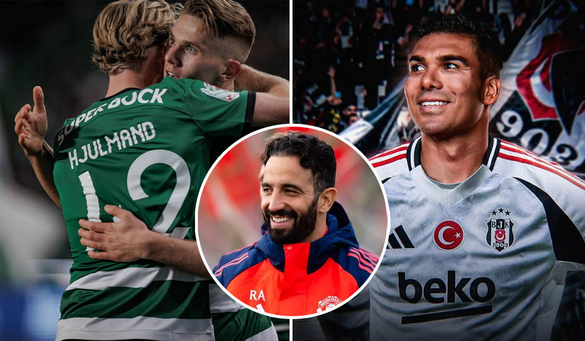 HLV Solskjaer xác nhận chiêu mộ Casemiro, Man United kích hoạt bom tấn tiếp theo từ Sporting?