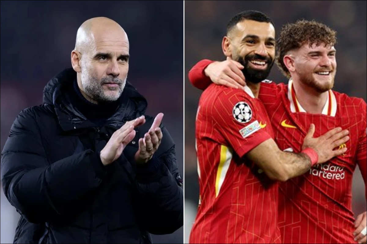 Bảng xếp hạng Champions League 2024/25 mới nhất: PSG và Man City dừng bước; Liverpool vững ngôi đầu?