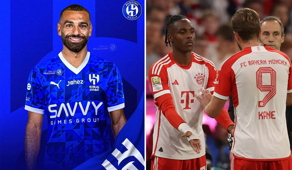 Tin chuyển nhượng mới nhất 30/1: MU chốt bom tấn thứ hai từ Bayern; Al Hilal xác nhận chiêu mộ Salah?