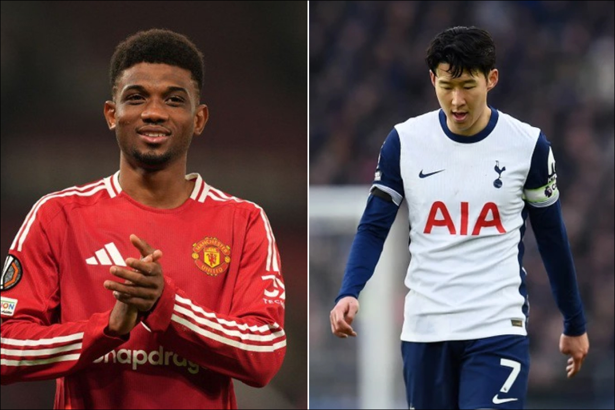 Kết quả bóng đá Europa League hôm nay: Man Utd chiếm ngôi đầu; Tottenham rơi khỏi top 8?