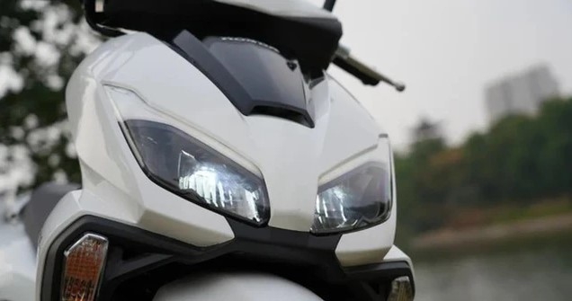 Honda sắp ra mắt ‘xe ga quốc dân’ 125cc mới giá 38 triệu đồng rẻ hơn Air Blade, có ABS át vía Vision