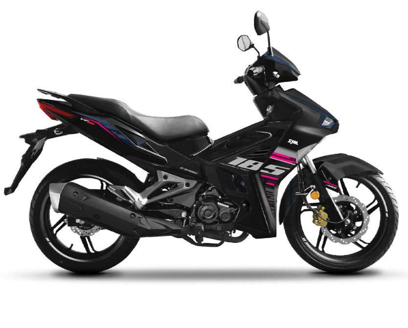 Ra mắt ‘vua côn tay’ 185cc ăn đứt Yamaha Exciter và Honda Winner X, có ABS 2 kênh, giá 79 triệu đồng