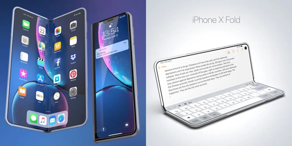 iFans sắp được ăn bữa tiệc Táo thịnh soạn, có iPhone siêu mỏng và cả iPhone gập?