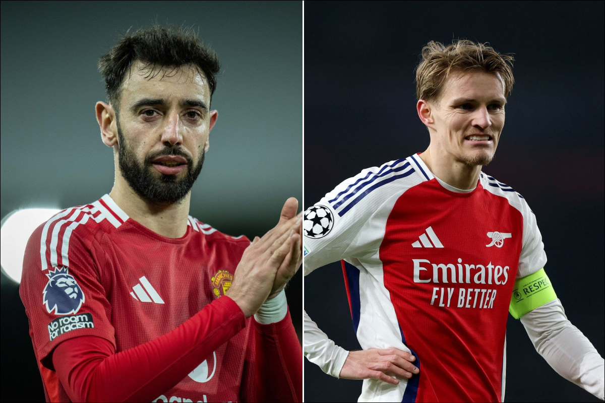 Bảng xếp hạng Ngoại hạng Anh 2024/25 mới nhất: Man Utd \'nhảy vọt\', Arsenal hết cơ hội vô địch?