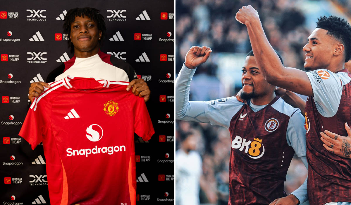 Patrick Dorgu chính thức cập bến Old Trafford, Man Utd lập tức chiêu mộ bom tấn thứ 2 thay Rashford?