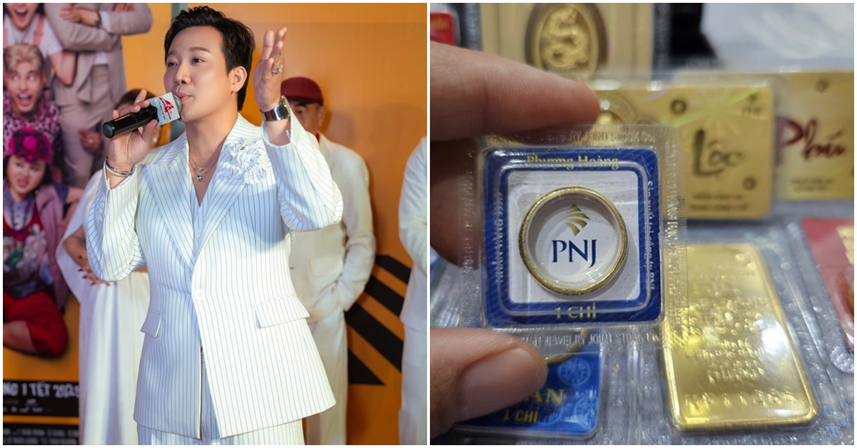 Tin nóng 2/2: Trấn Thành đăng tâm thư về drama căng nhất showbiz, giá vàng tiếp tục tăng dù đã ‘lên đỉnh’