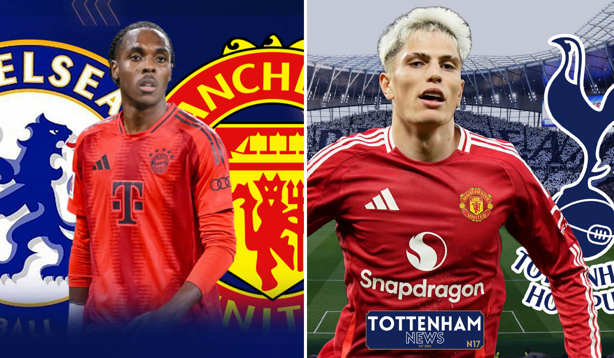Tin chuyển nhượng mới nhất 2/2: Man Utd kích hoạt cùng lúc 2 bom tấn; Garnacho cập bến Tottenham?