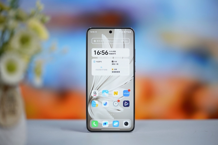 Vua pin trâu tầm trung vivo S20 5G dung lượng 6500 mAh, ăn đứt Galaxy A55 5G, Galaxy S24 Ultra