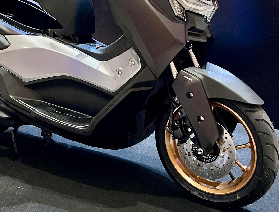 Yamaha ra mắt ‘vua xe ga’ 155cc mới giá nhỉnh 60 triệu đồng vào 6/2: Đè bẹp Honda Air Blade và Vario