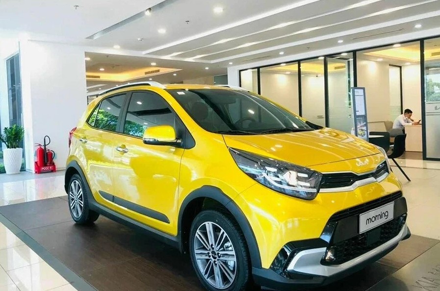 Giá xe Kia Morning lăn bánh đầu tháng 2/2025 ‘rẻ như rau’, quyết tâm hạ đo ván Hyundai Grand i10