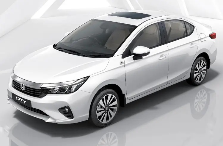 Honda City 2025 chính thức ra mắt giá cực rẻ 365 triệu đồng: Hạ đo ván Toyota Vios và Hyundai Accent