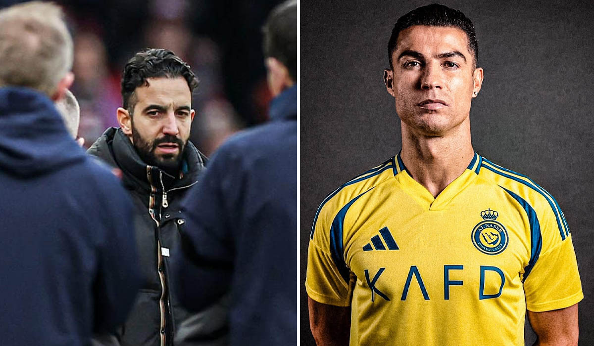 Kết quả bóng đá hôm nay: Ronaldo đi vào lịch sử Châu Á; Man Utd nhận tin dữ trên BXH Ngoại hạng Anh