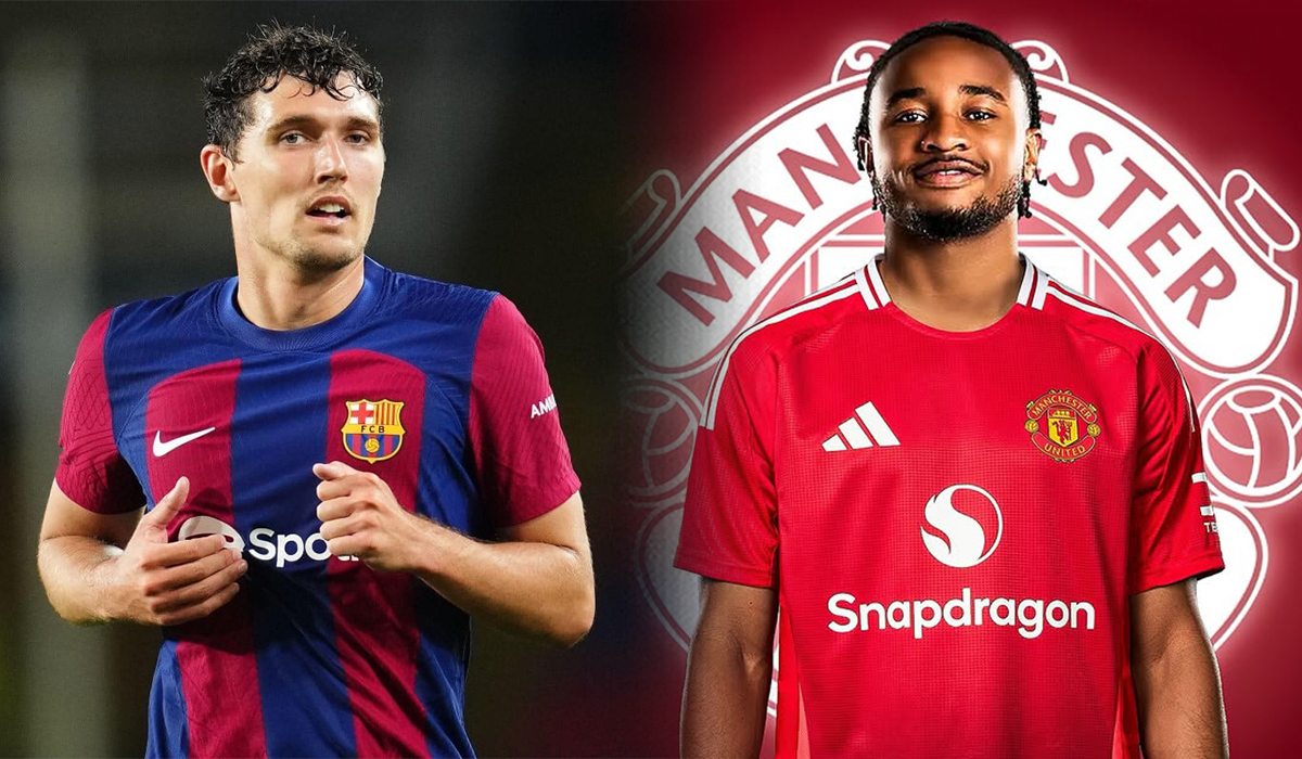 Tin chuyển nhượng sáng 4/2: MU gấp rút chiêu mộ Christensen; Xong vụ Nkunku gia nhập Man Utd