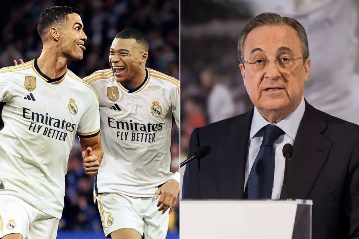 Ronaldo xác nhận trở lại Real Madrid sau khi rời Al Nassr, hé lộ sự thật khó tin về Florentino Perez