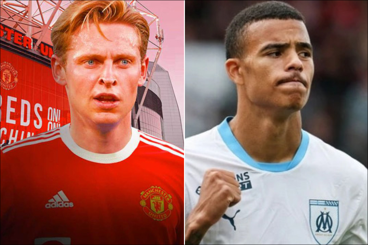 Chuyển nhượng MU 5/2: De Jong muốn tới Manchester United hè 2025; Greenwood sẵn sàng trở lại Man Utd