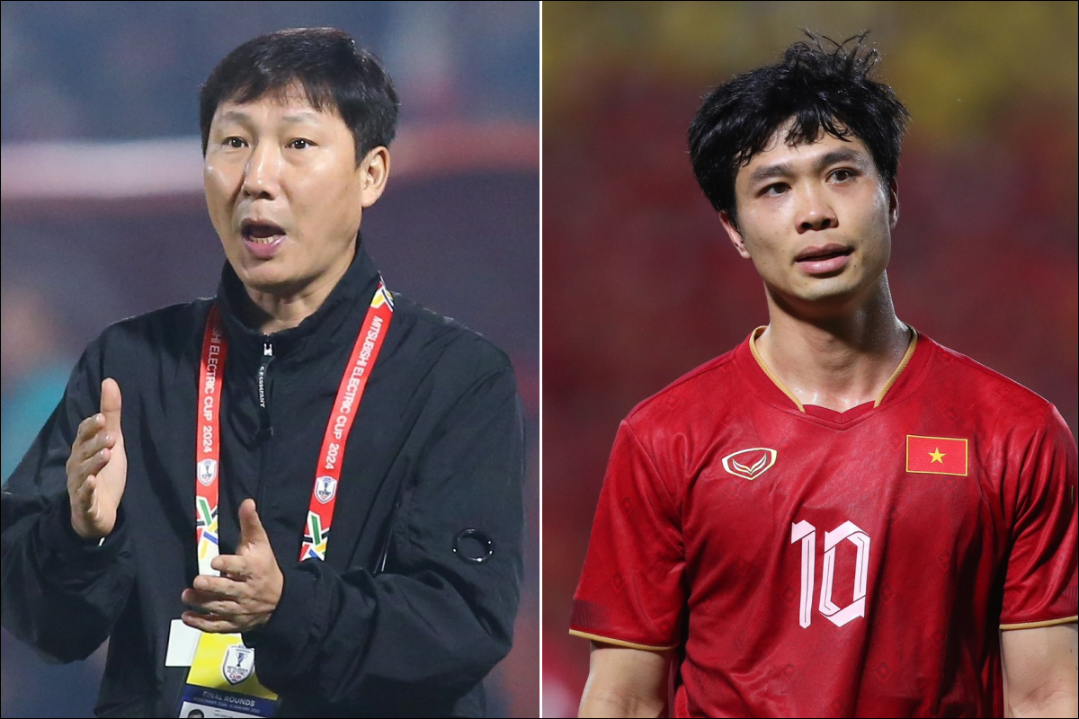 Tin bóng đá sáng 5/2:ĐT Việt Nam có BHL mới sau AFF Cup; Công Phượng báo tin dữ cho HLV Kim Sang Sik