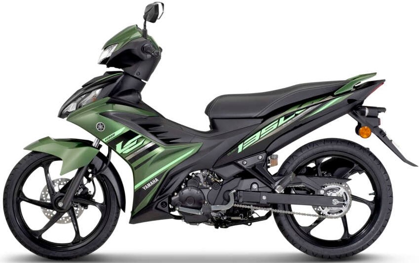 Yamaha bất ngờ ra mắt Exciter 135 2025 mới đẹp long lanh, giá 44 triệu đồng rẻ hơn Honda Winner X