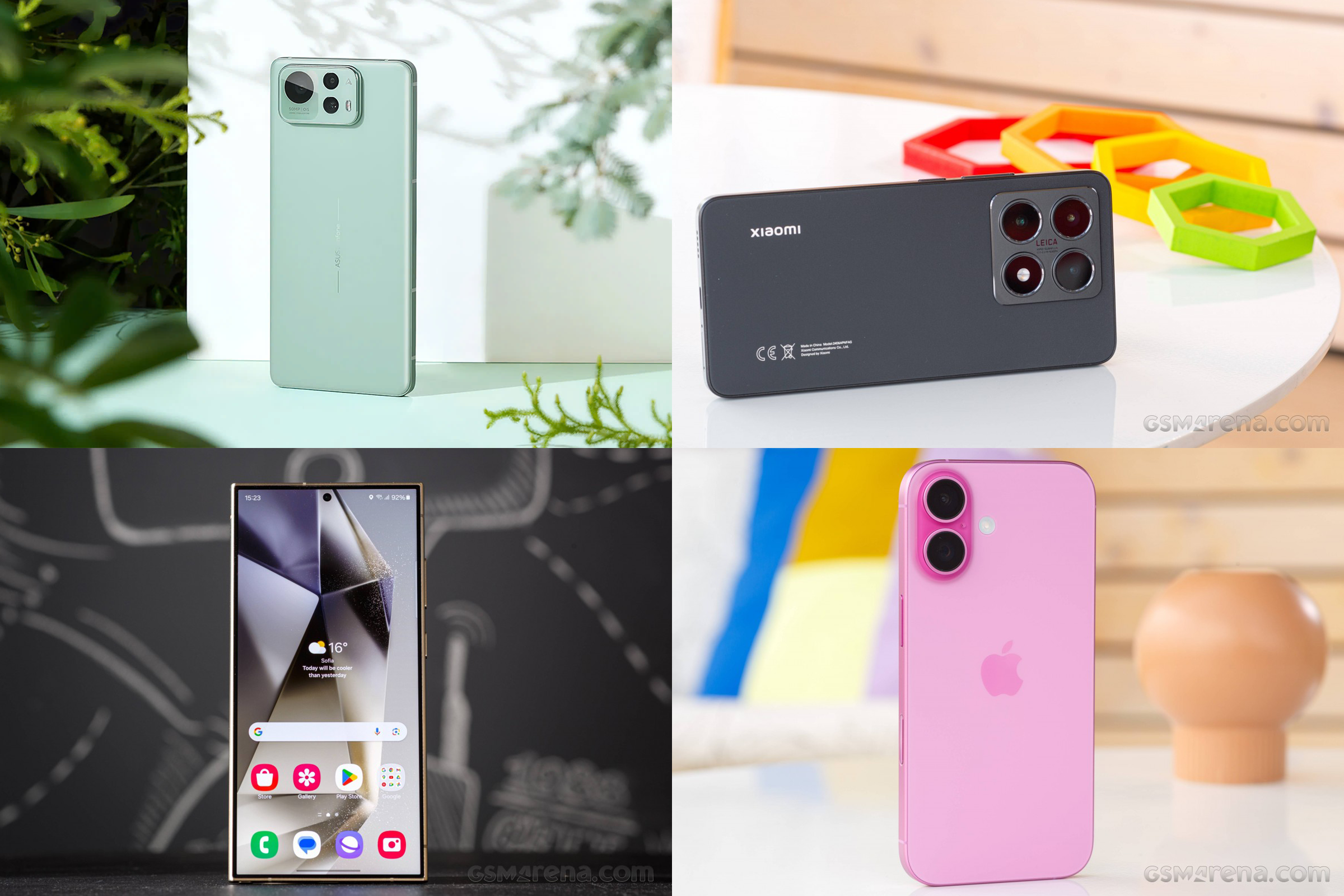 Tin công nghệ tối 6/2: OnePlus 13 Mini rò rỉ, Asus Zenfone 12 Ultra ra mắt, Galaxy S24 Ultra giảm mạnh, iPhone 16 giá rẻ